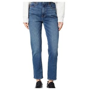 Madewell- The Perfect Vintage Jean in Medium indigo
